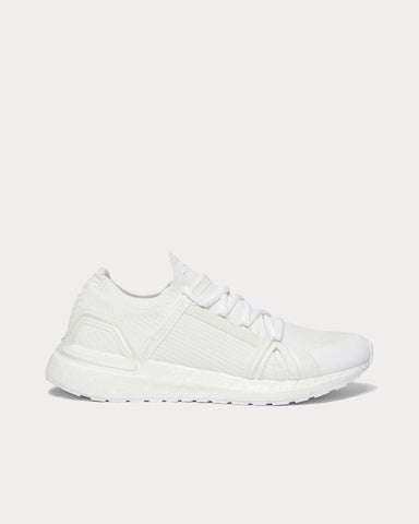 Adidas X Stella McCartney Ultraboost 20 No Dye White Running Shoes