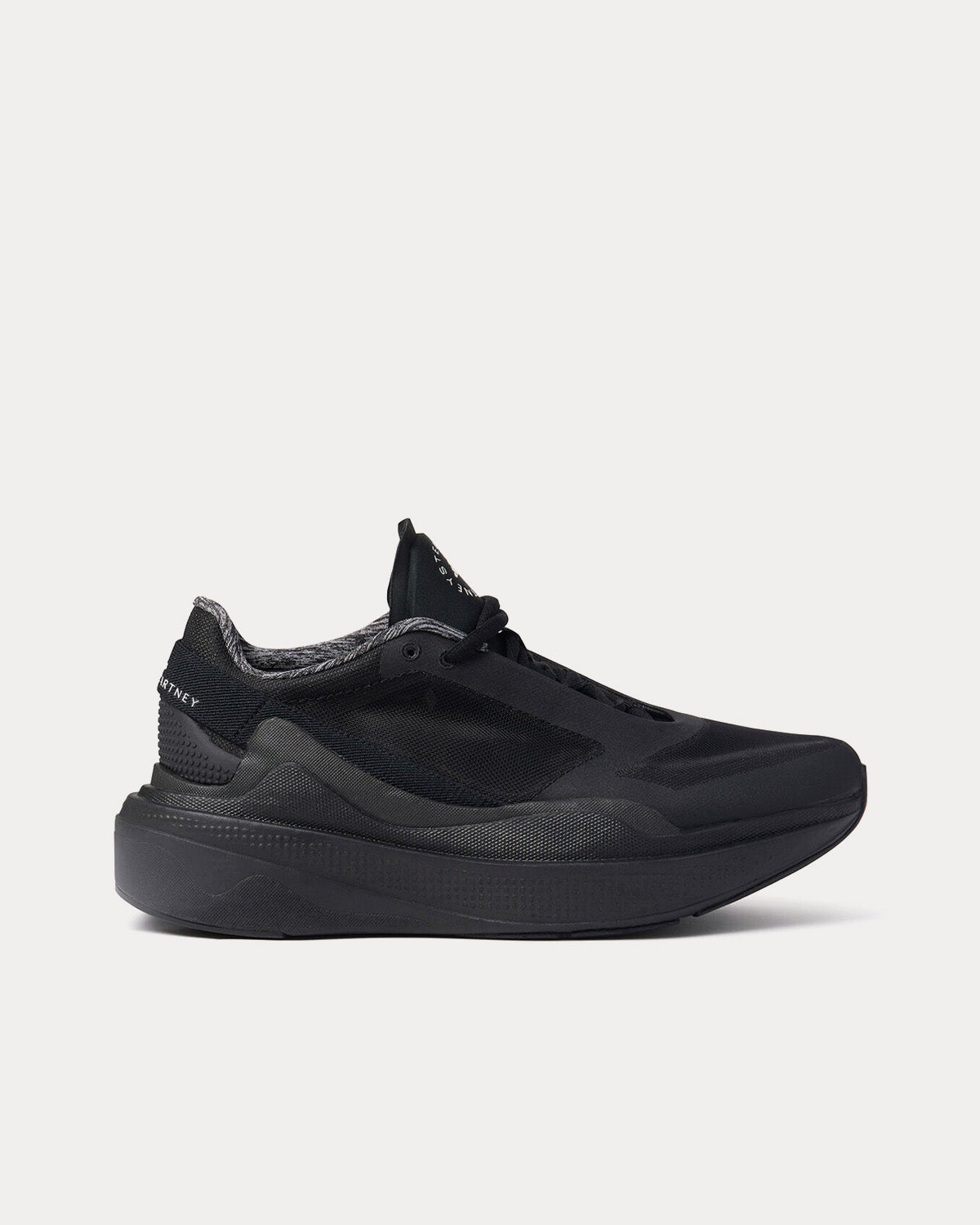 Adidas X Stella McCartney Earthlight Core Black Running Shoes - 1