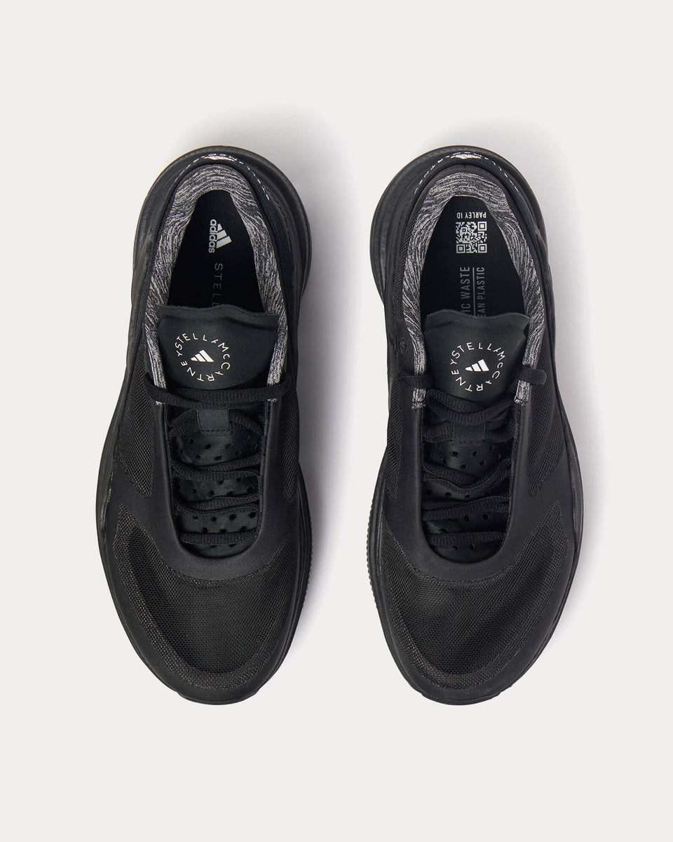 Adidas X Stella McCartney Earthlight Core Black Running Shoes - Sneak ...