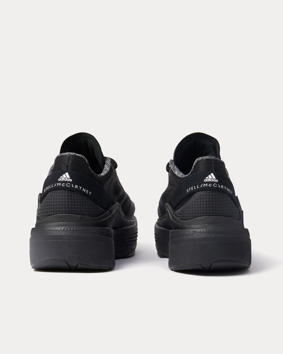 Adidas X Stella McCartney Earthlight Core Black Running Shoes - 4