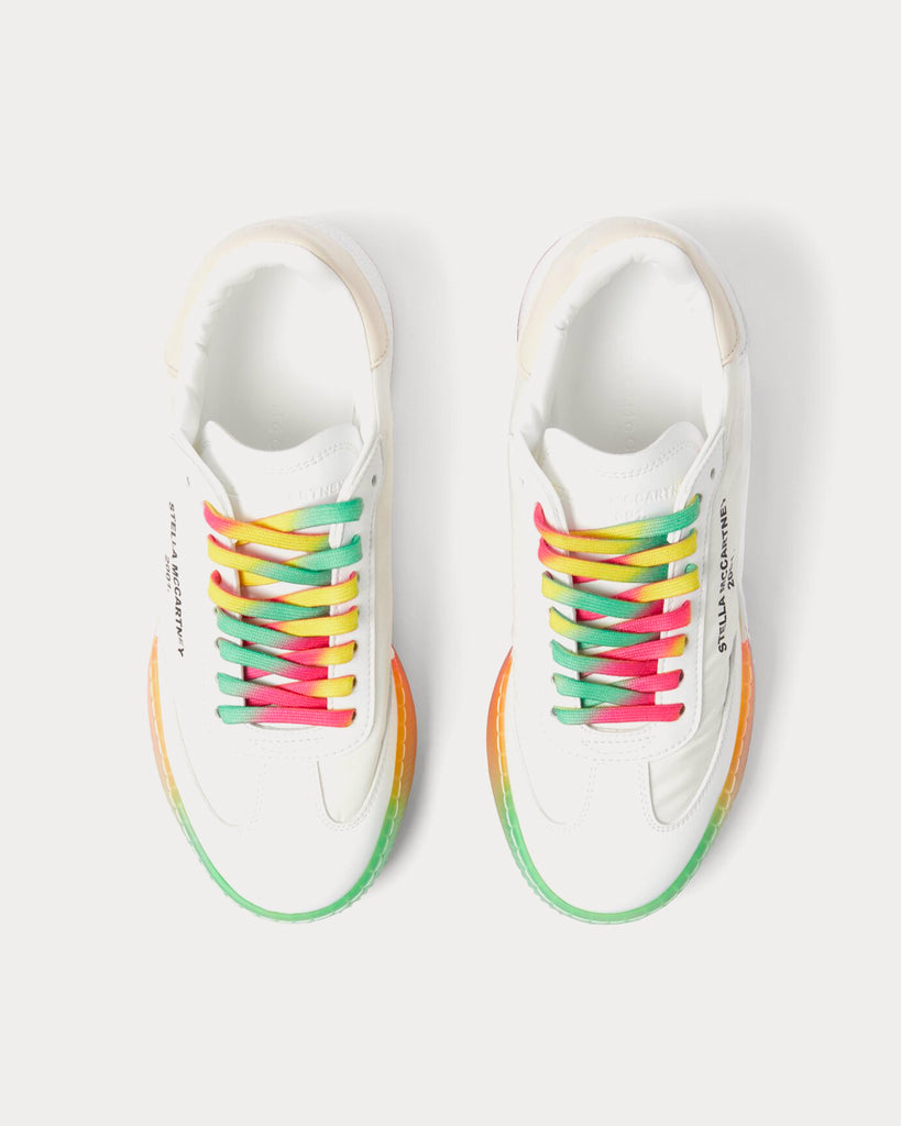 Stella mccartney lace hot sale sneakers