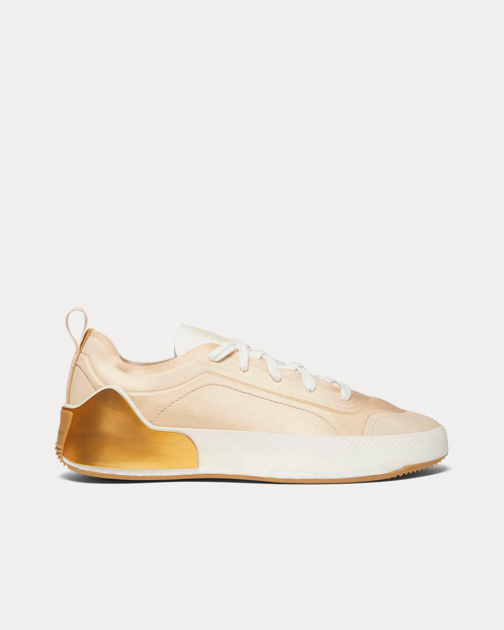 Adidas X Stella McCartney Boost Treino Beige Low Top Sneakers - 1