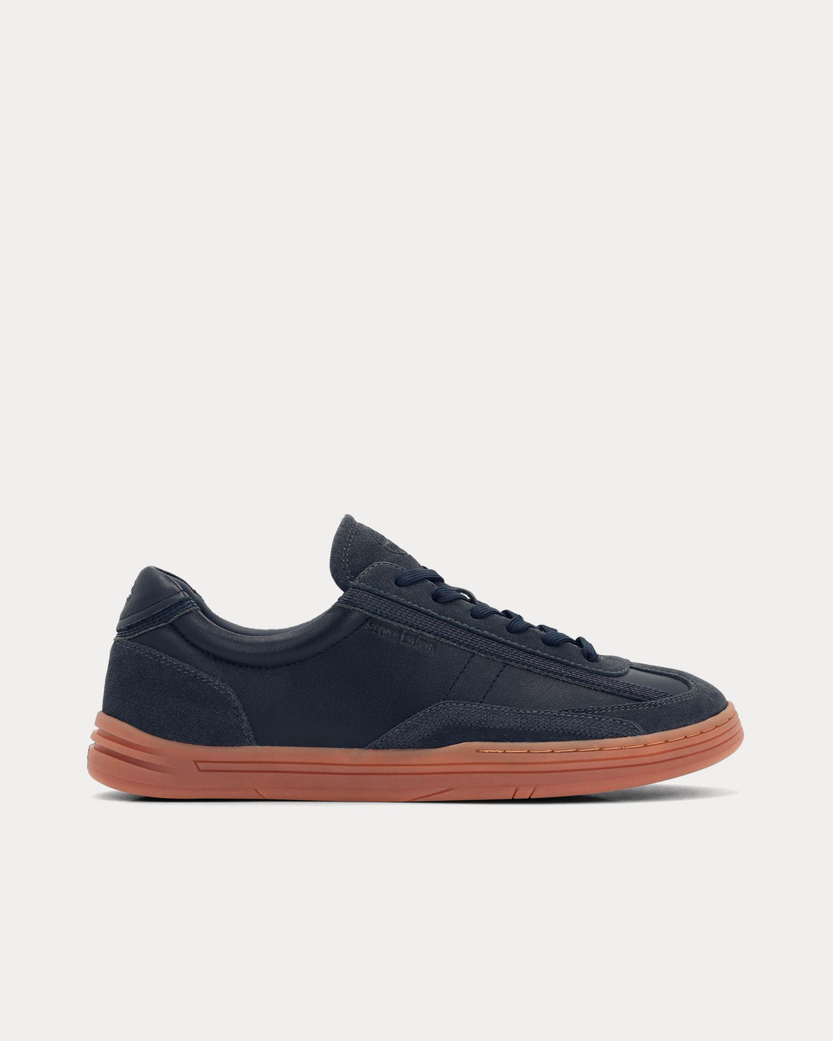 Stone Island S0301 Blue Low Top Sneakers - 1