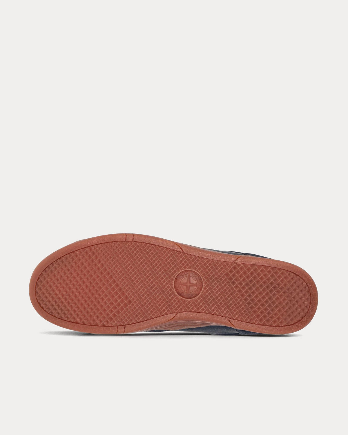 Stone Island S0301 Blue Low Top Sneakers - 4