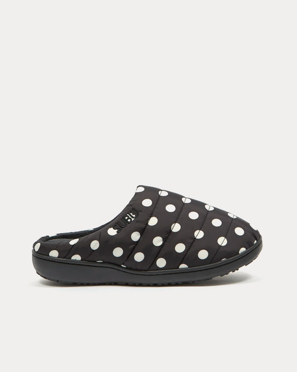 Subu Slipper Dot Slip Ons - 1