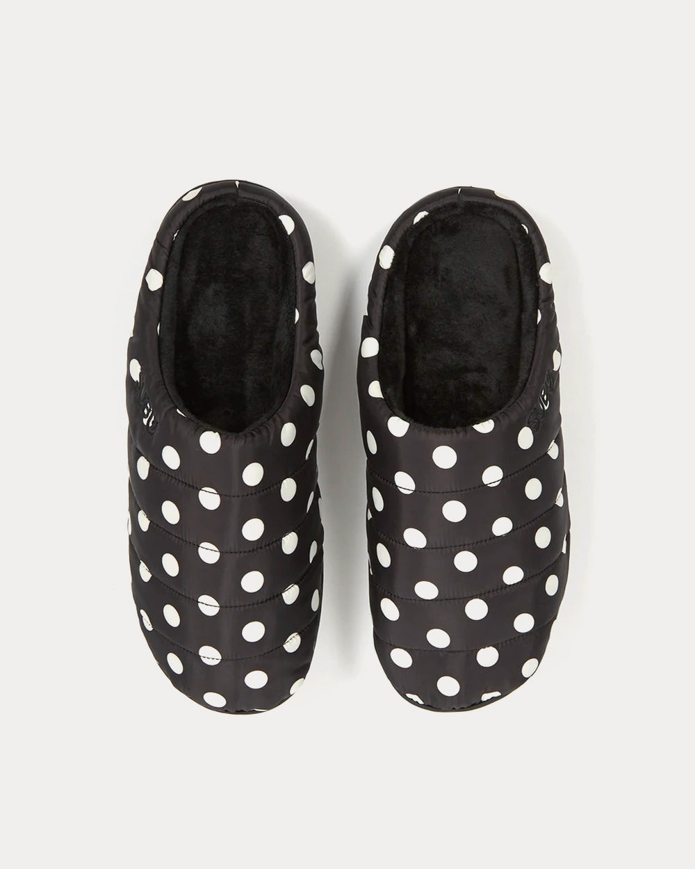 Subu Slipper Dot Slip Ons - 2