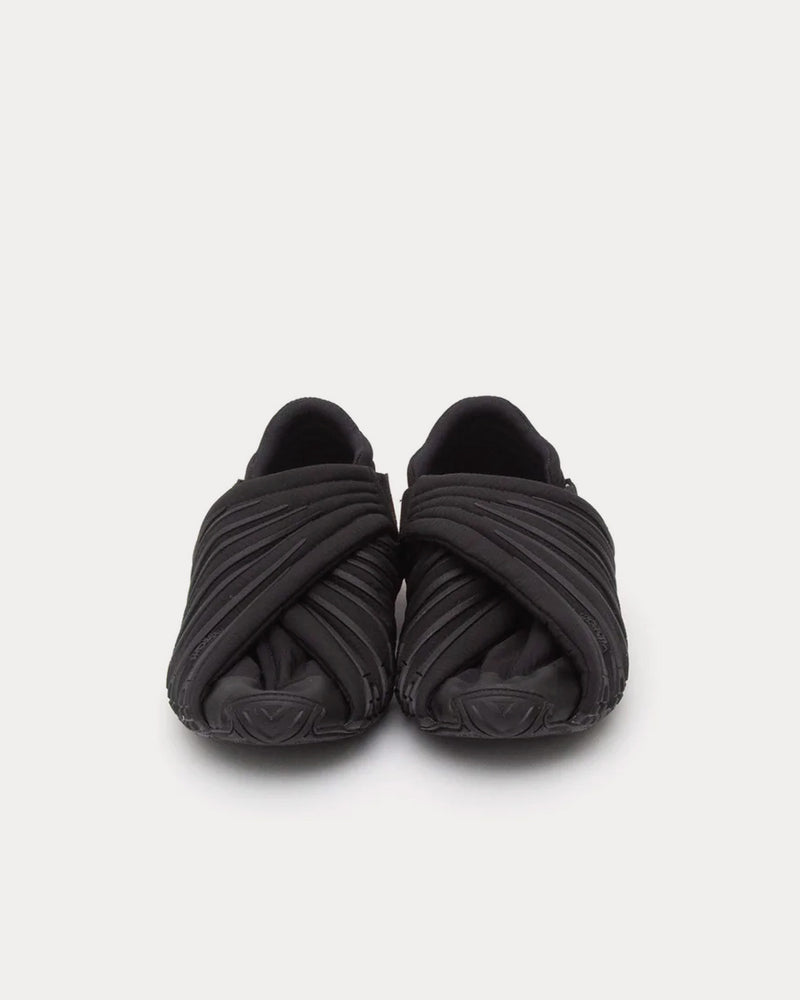 Suicoke FUTON-LO Black Slip Ons - 2