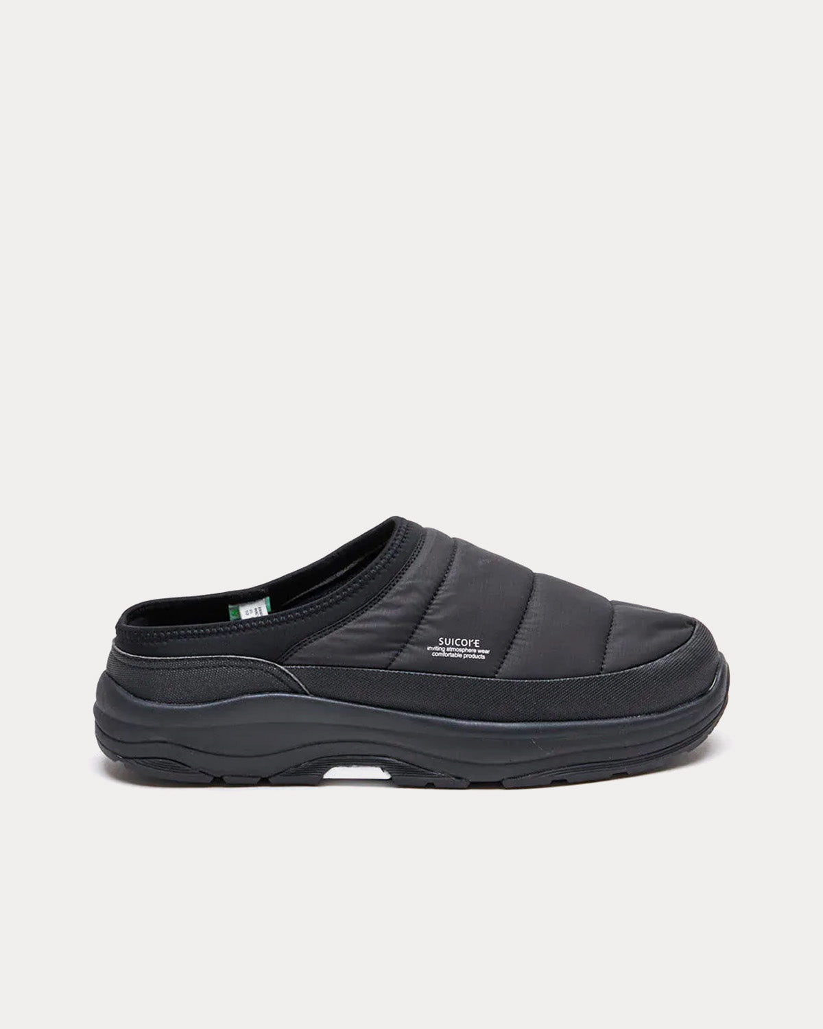 Suicoke PEPPER LO ab Black Slip On Sneakers Sneak in Peace