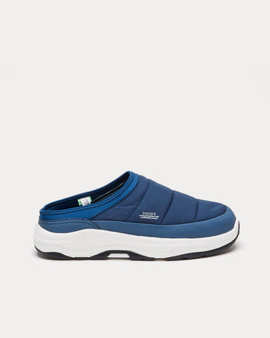 Suicoke PEPPER-LO-ab Navy Slip On Sneakers