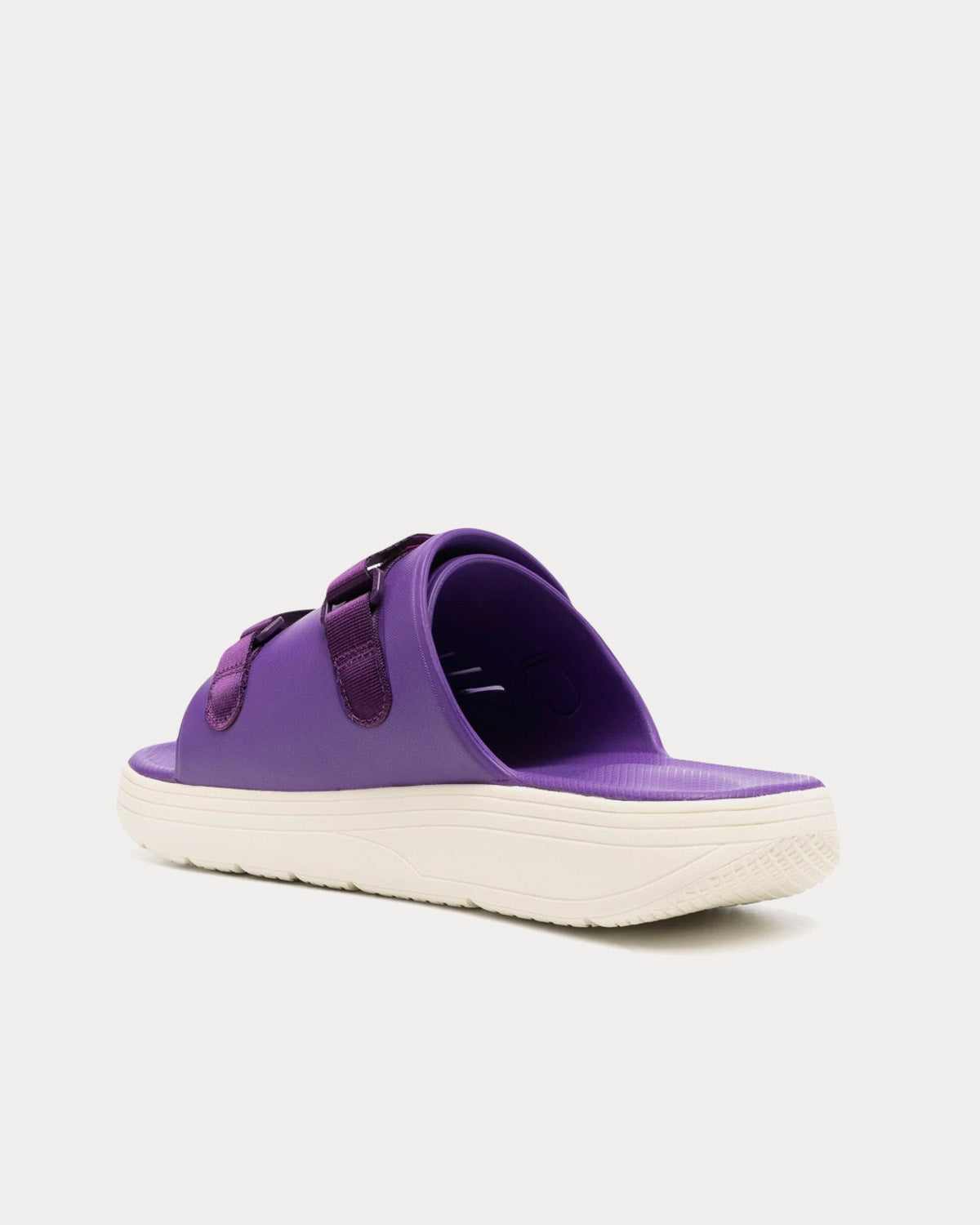 Suicoke - Urich Strap Purple Slip Ons