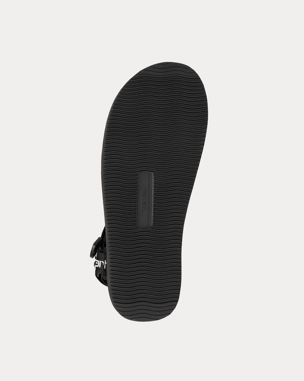 Suicoke x Carhartt Depa Black Slip Ons - 3