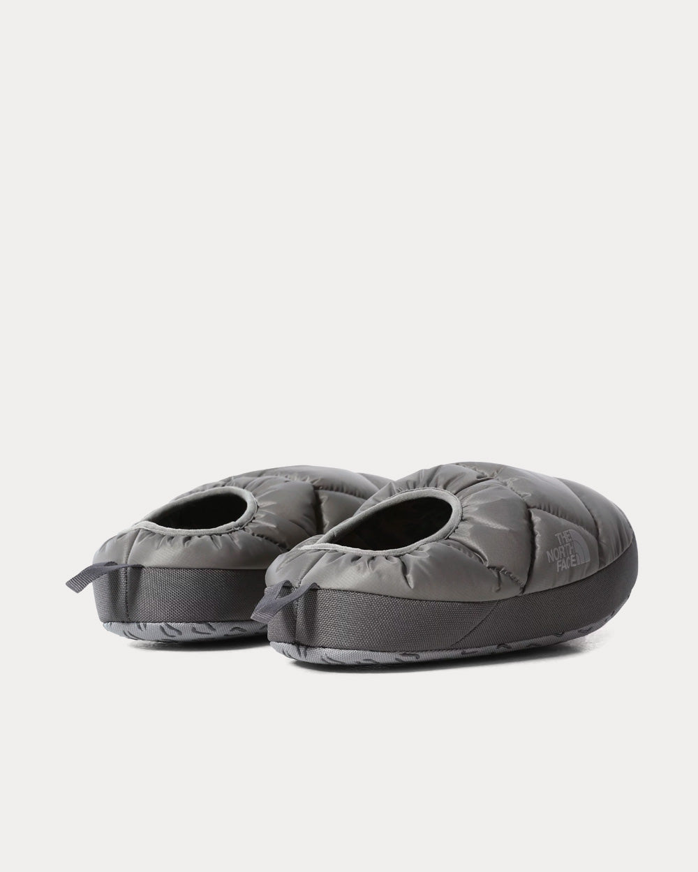 The North Face NSE III Tent Mules Grey Slip Ons - 3