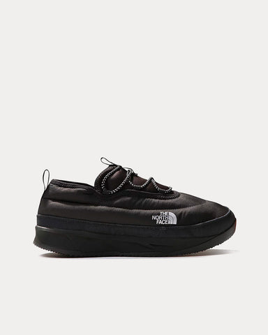 The North Face Nse Low Street Boots Black Slip Ons