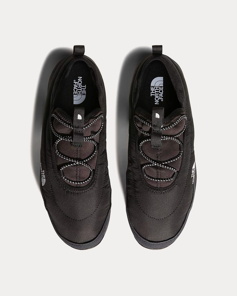 The North Face Nse Low Street Boots Black Slip Ons - 2