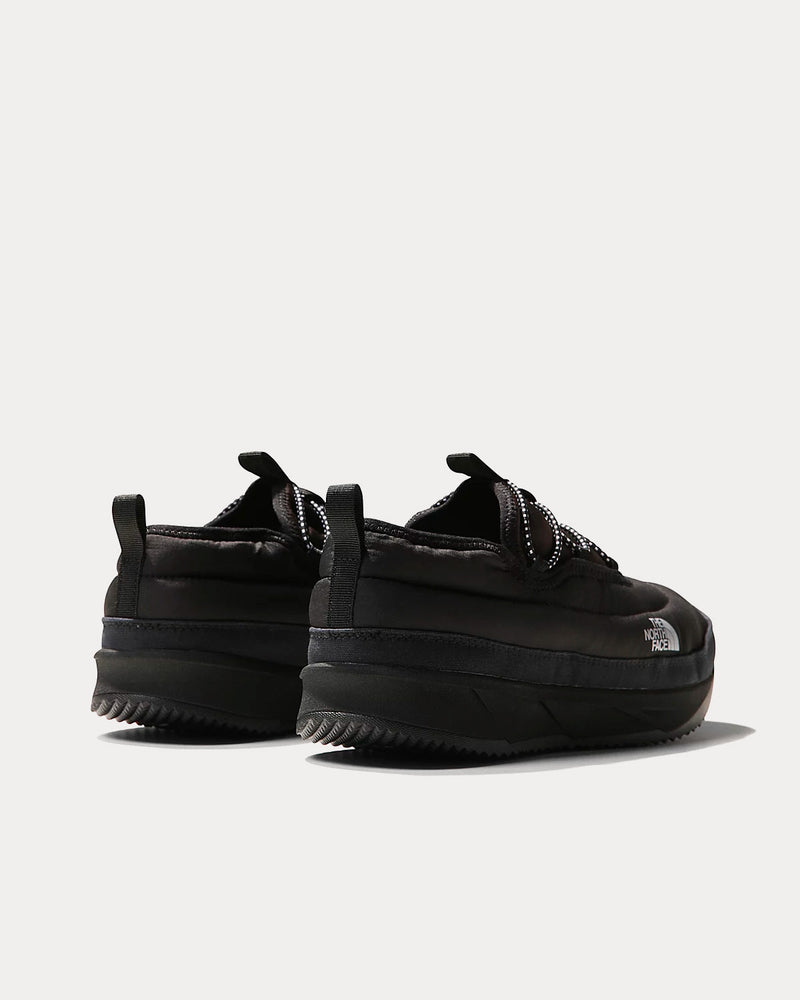 The North Face Nse Low Street Boots Black Slip Ons - 4