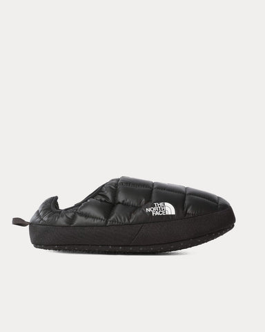 The North Face Thermoball Tent V Mules Black Slip Ons