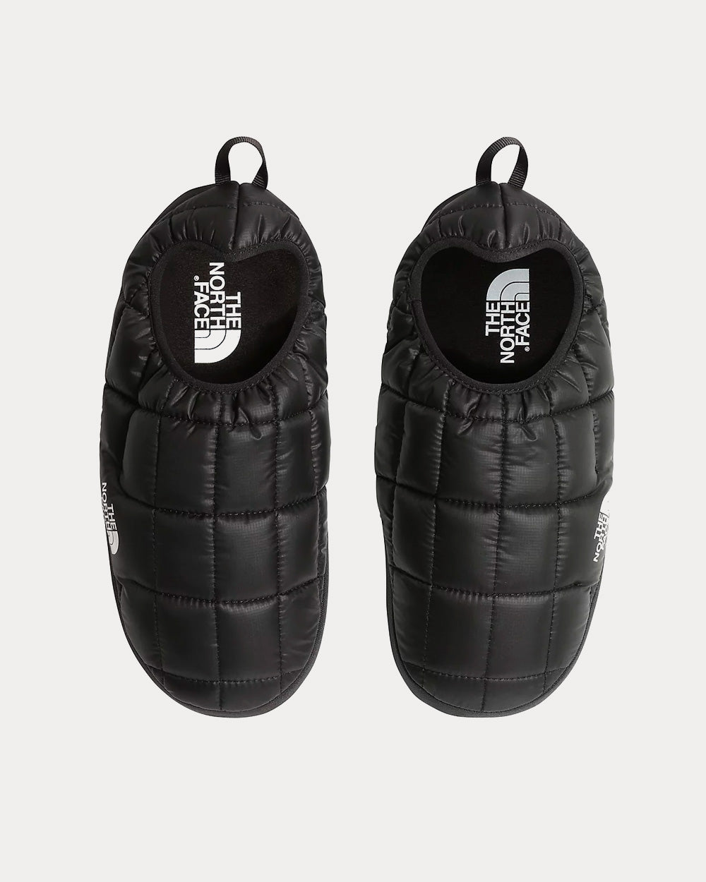 The North Face Thermoball Tent V Mules Black Slip Ons - 2