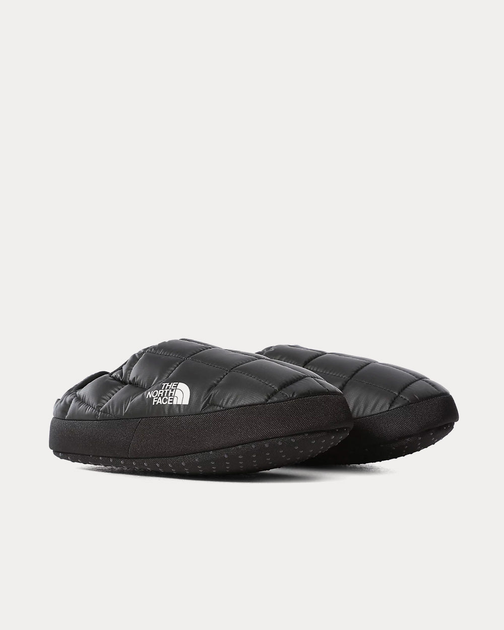 The North Face Thermoball Tent V Mules Black Slip Ons - 3