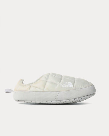 The North Face Thermoball Tent V Mules Grey / White Slip Ons