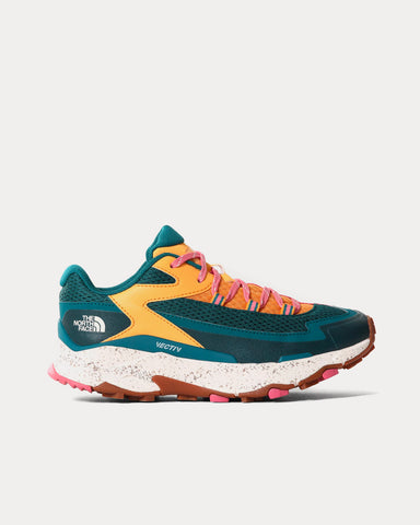 The North Face Vectiv™ Taraval Shaded Spruce / Orange Running Shoes