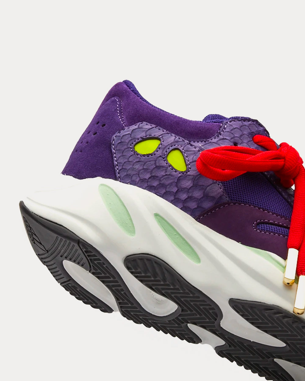 Purple yeezy 700 online