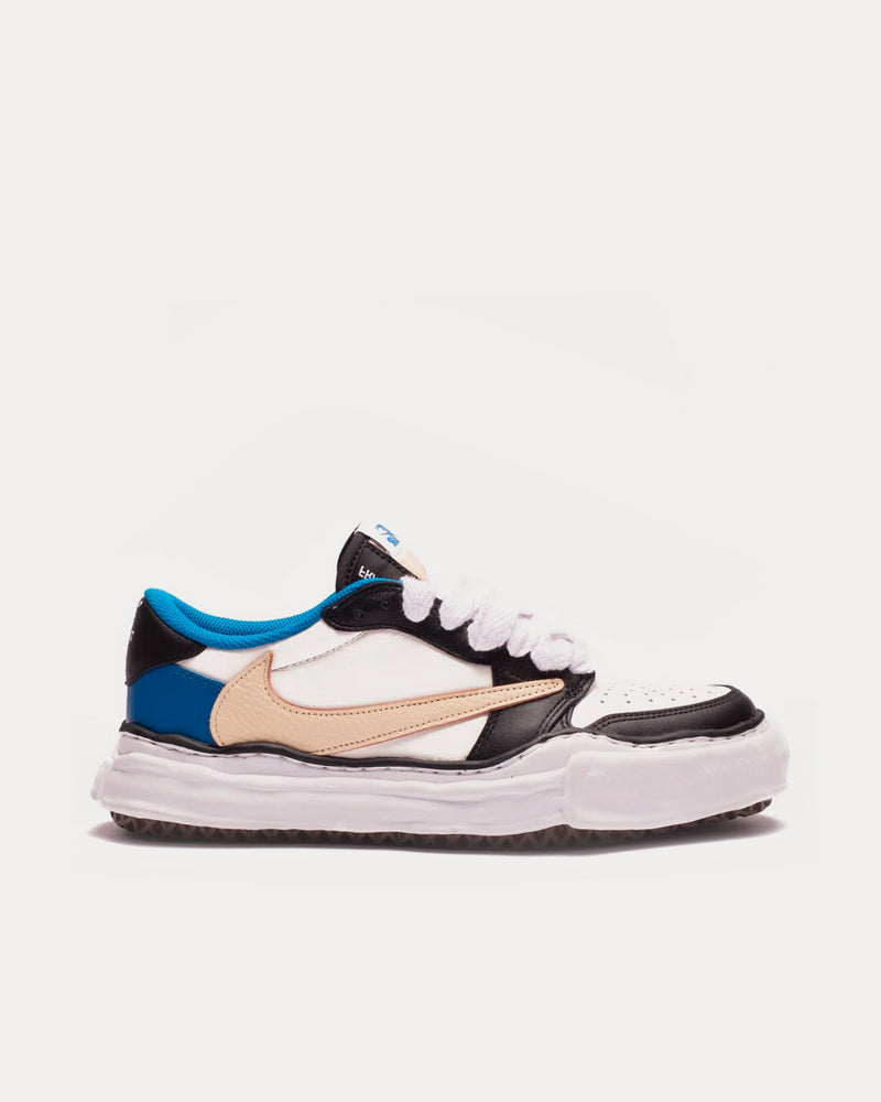 The Shoe Surgeon TS MMY Sole Swap Low Top Sneakers - 1