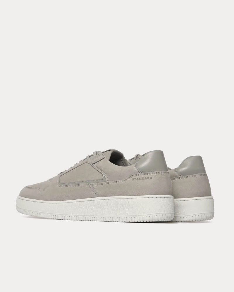 Uniform Standard Series 5 Double Ghost Nubuck Low Top Sneakers - 3