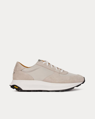 Unseen Footwear Trinity Tech Ice / Grey / White Low Top Sneakers