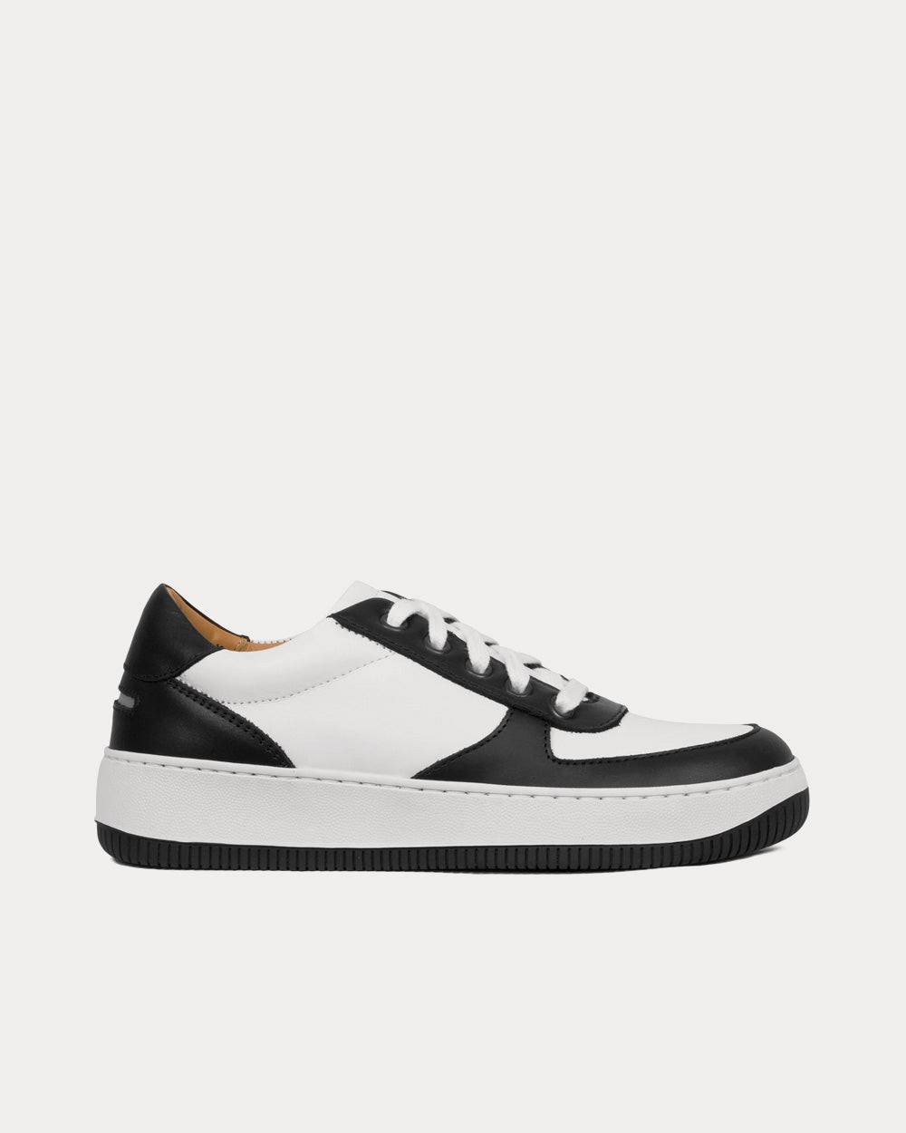 Unseen Footwear Clement Black / White Low Top Sneakers - 1