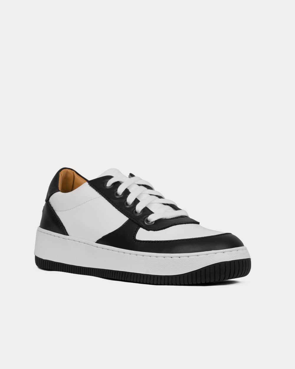 Unseen Footwear Clement Black / White Low Top Sneakers - 2