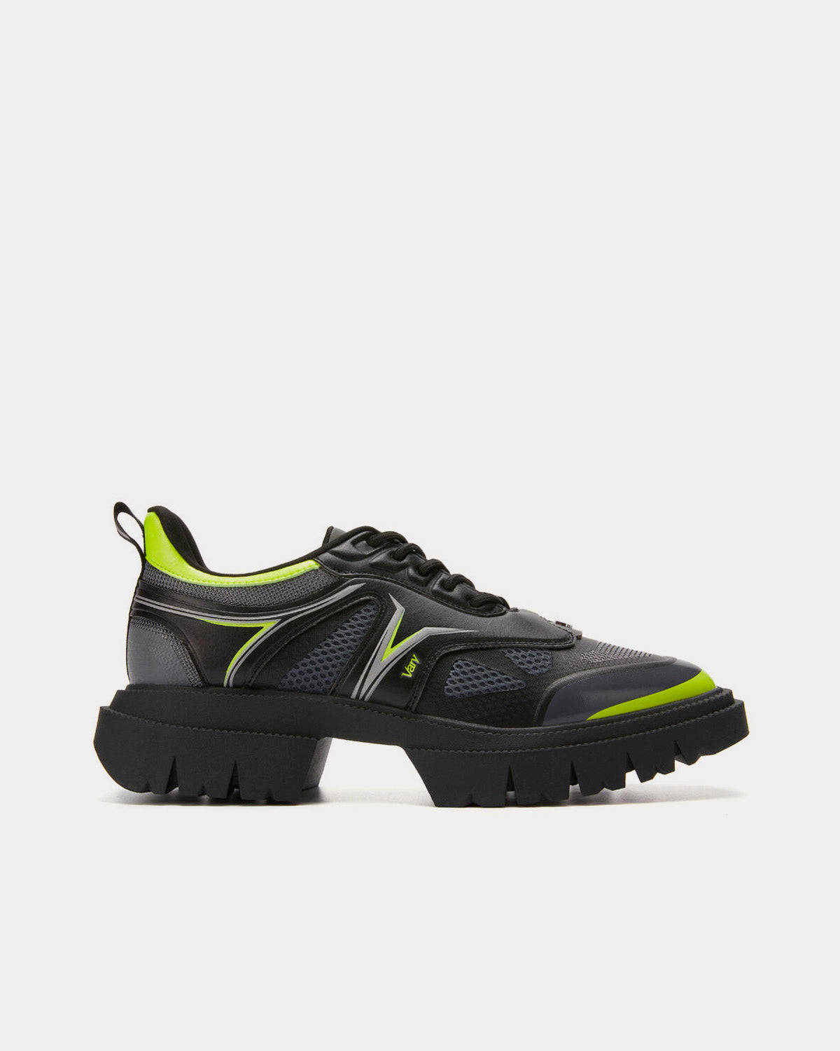 Unisex, untitled#12 Vary Evening Primrose Low Top Sneakers