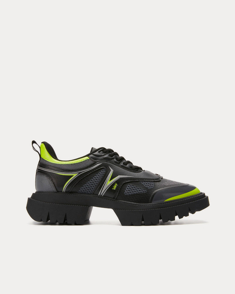 Untitlab untitled#12 Vary Evening Primrose Low Top Sneakers - 1