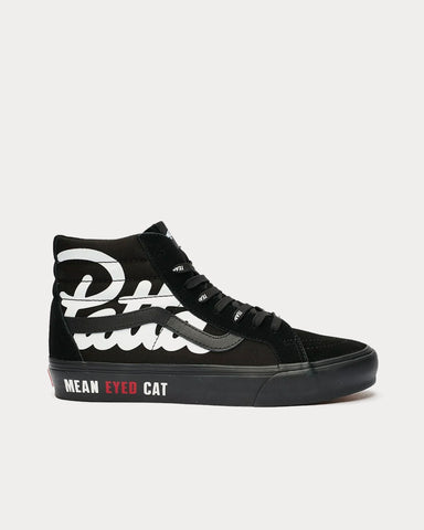 Vans x Patta SK8-Hi Reissue VLT LX Black High Top Sneakers