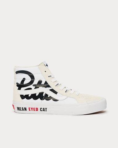 Vans x Patta SK8-Hi Reissue VLT LX White High Top Sneakers