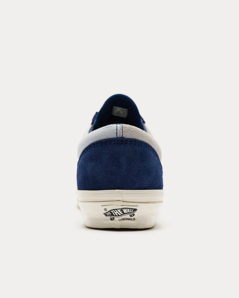 Vans x Notre OG Style 36 LX Blue Low Top Sneakers - 4