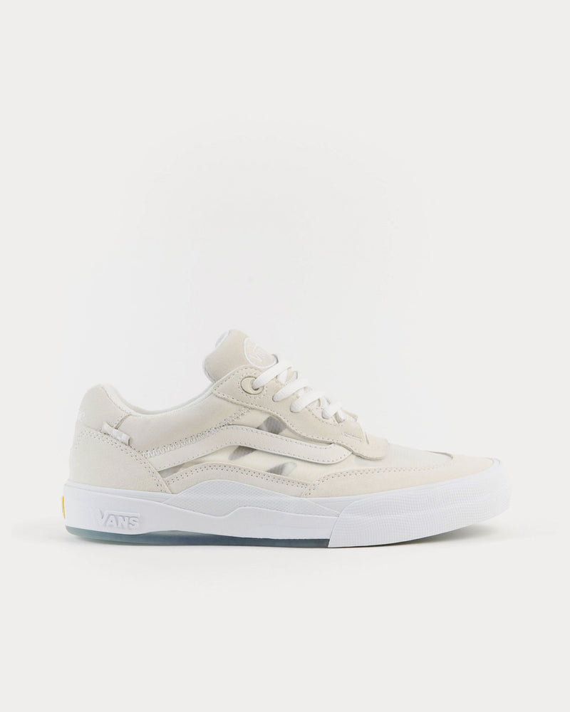 Vans x Dime Wayvee Egret Low Top Sneakers - 1