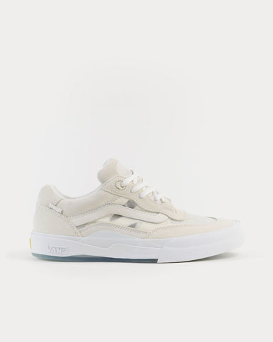 Vans x Dime Wayvee Egret Low Top Sneakers