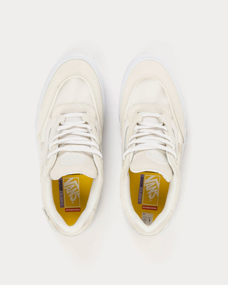 Vans x Dime Wayvee Egret Low Top Sneakers - 2