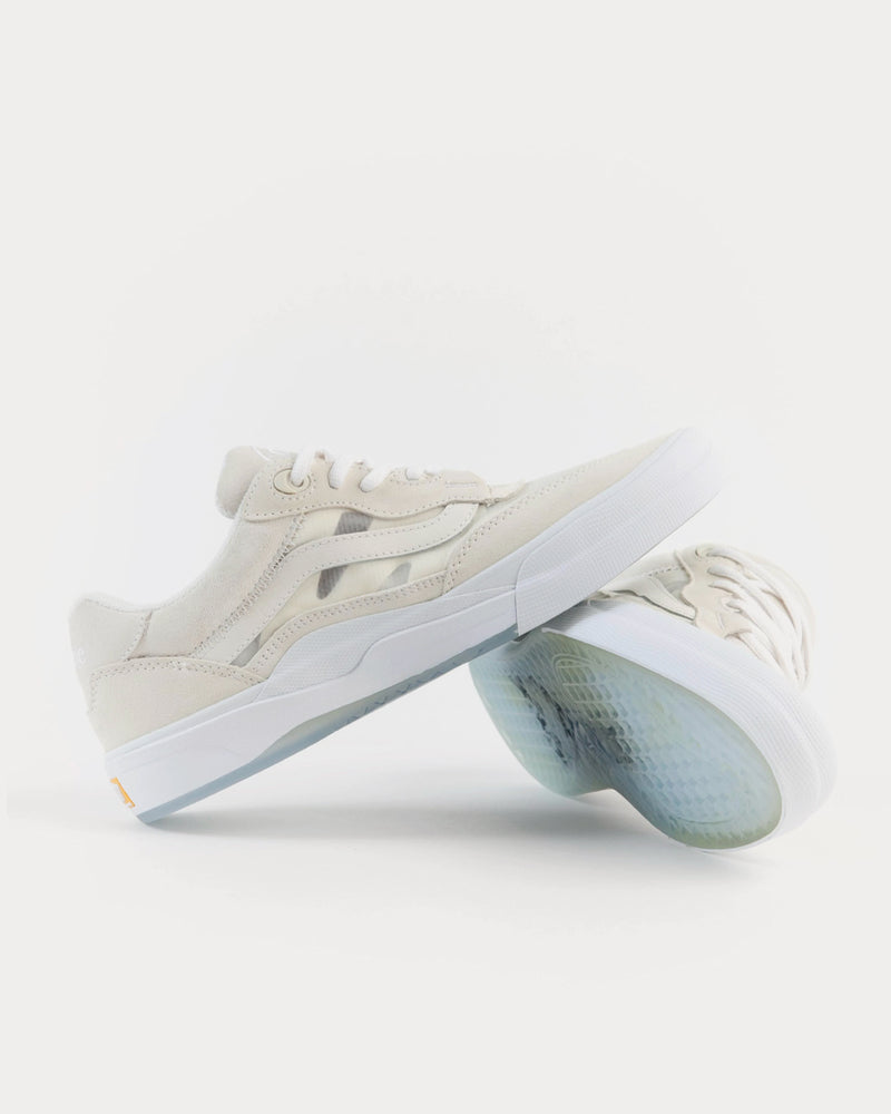 Vans x Dime Wayvee Egret Low Top Sneakers - 3