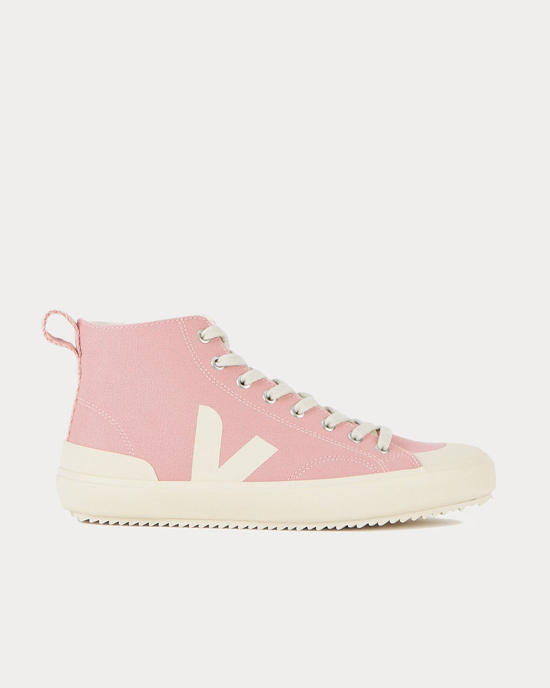 Veja Nova Pink High Top Sneakers - 1