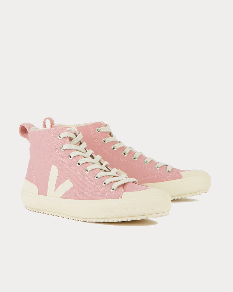 Veja Nova Pink High Top Sneakers - 2