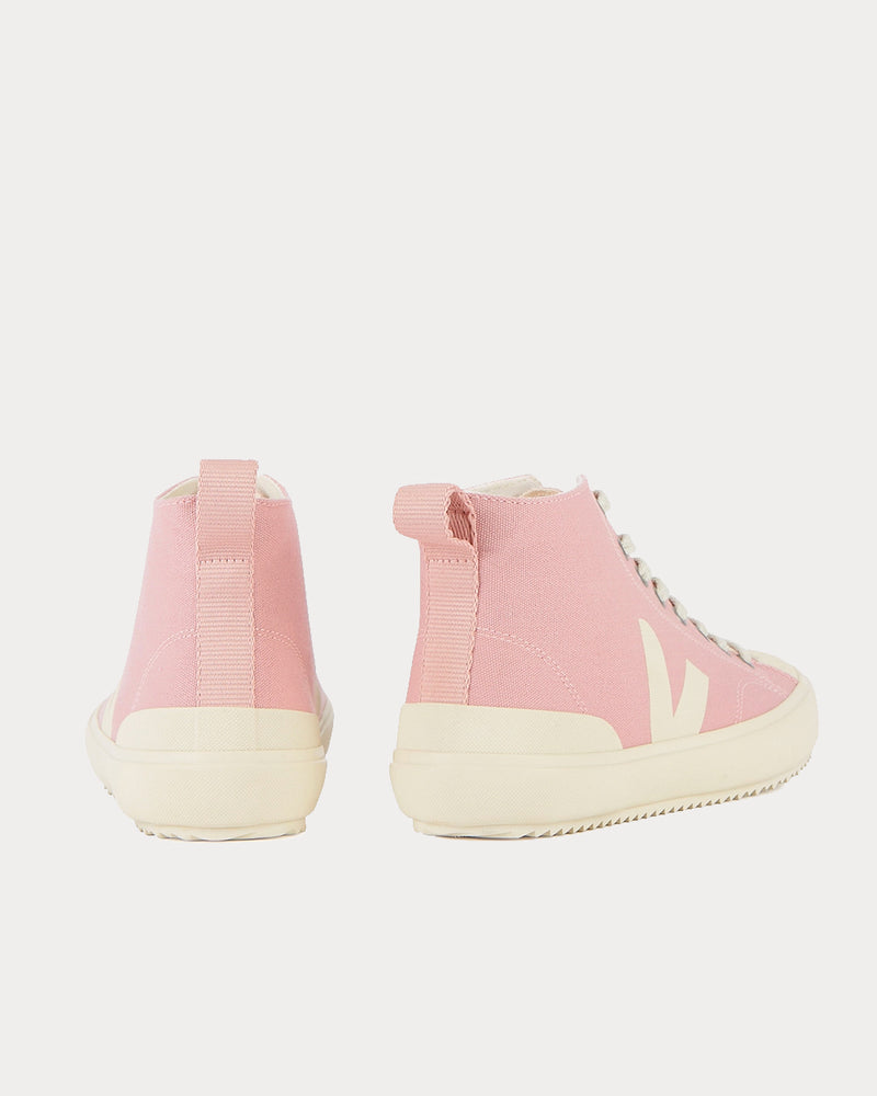 Veja Nova Pink High Top Sneakers - 3