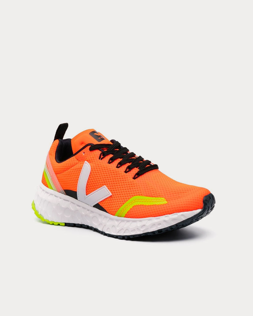 Veja on sale neon orange