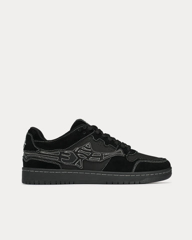 Vicinity Akimbo Lows 'Black Phantom' Low Top Sneakers