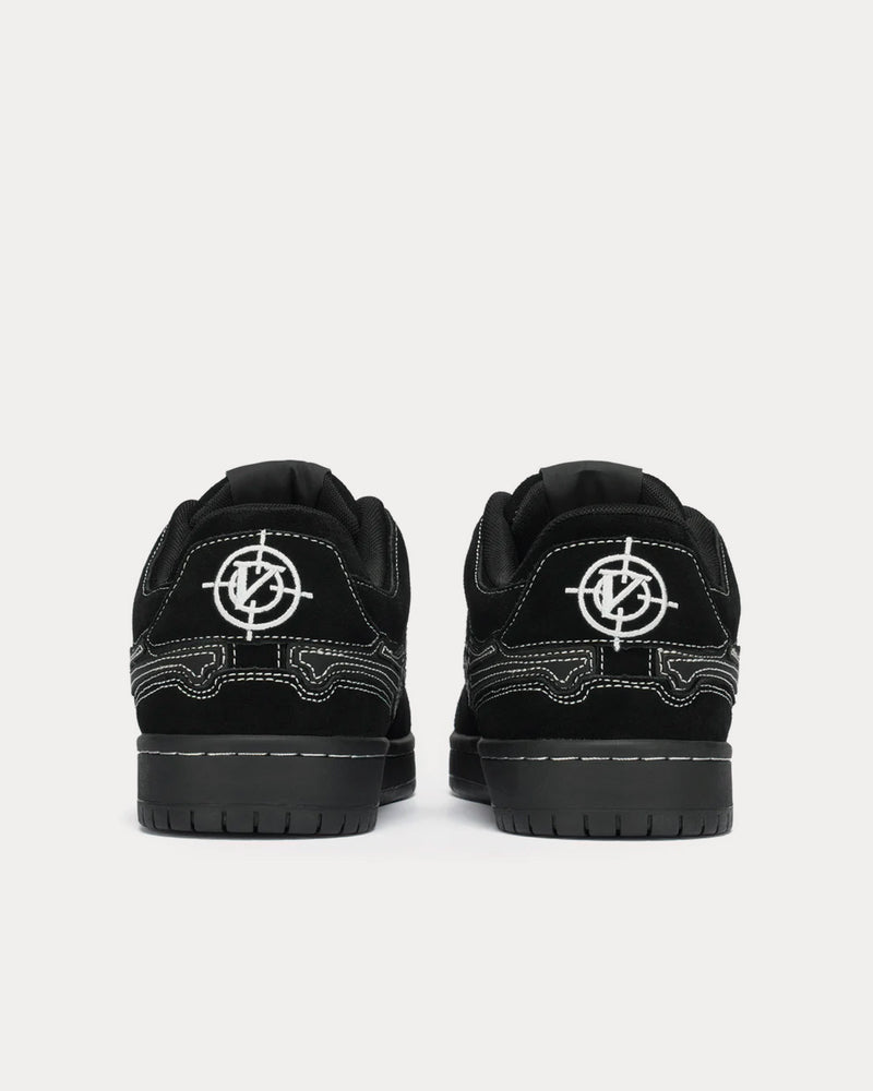 Vicinity Akimbo Lows 'Black Phantom' Low Top Sneakers - 4