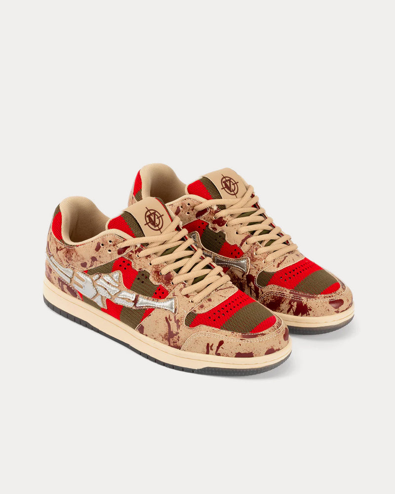 Vicinity Akimbo Lows 'Bloody Low' Low Top Sneakers - 2