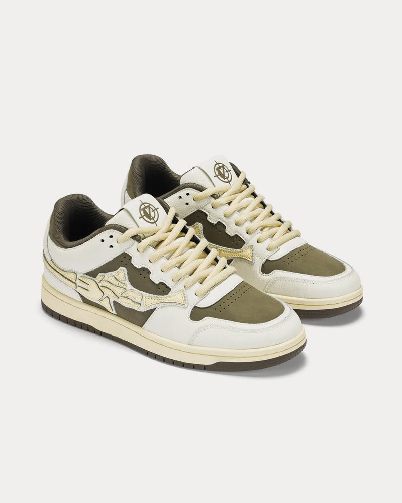 Vicinity Akimbo Lows 'Bone Caper' Low Top Sneakers - 3