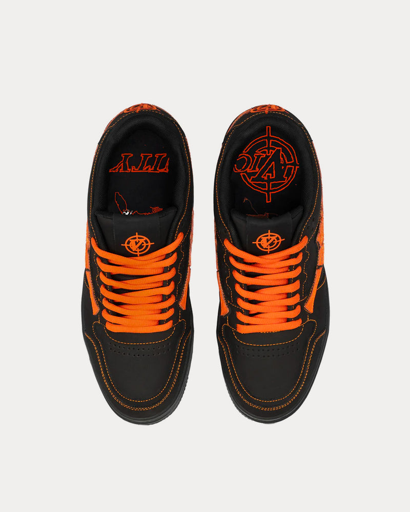 Vicinity Akimbo Lows 'Reverse Pumpkin' Low Top Sneakers - 2