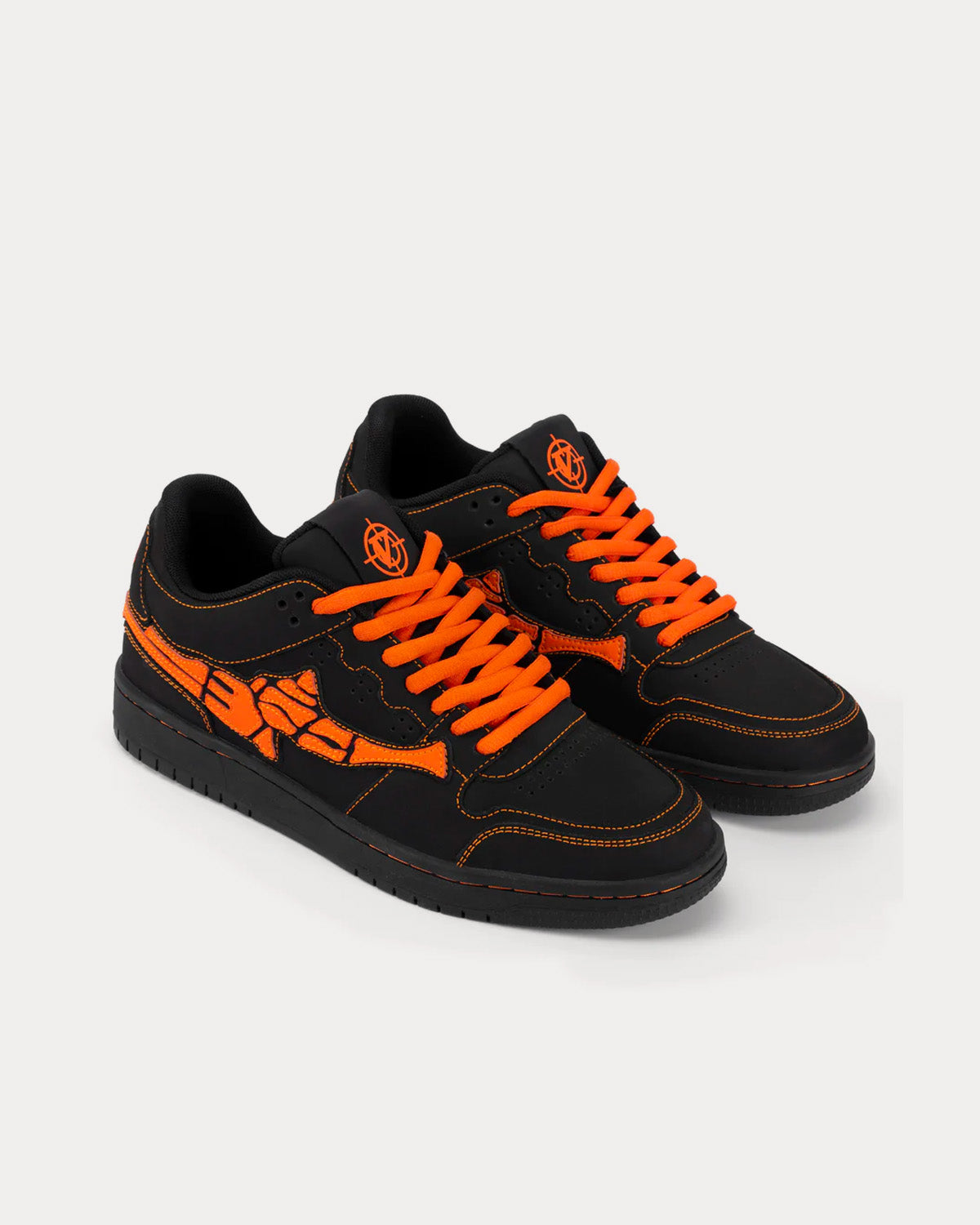 Vicinity Akimbo Lows 'Reverse Pumpkin' Low Top Sneakers - 3