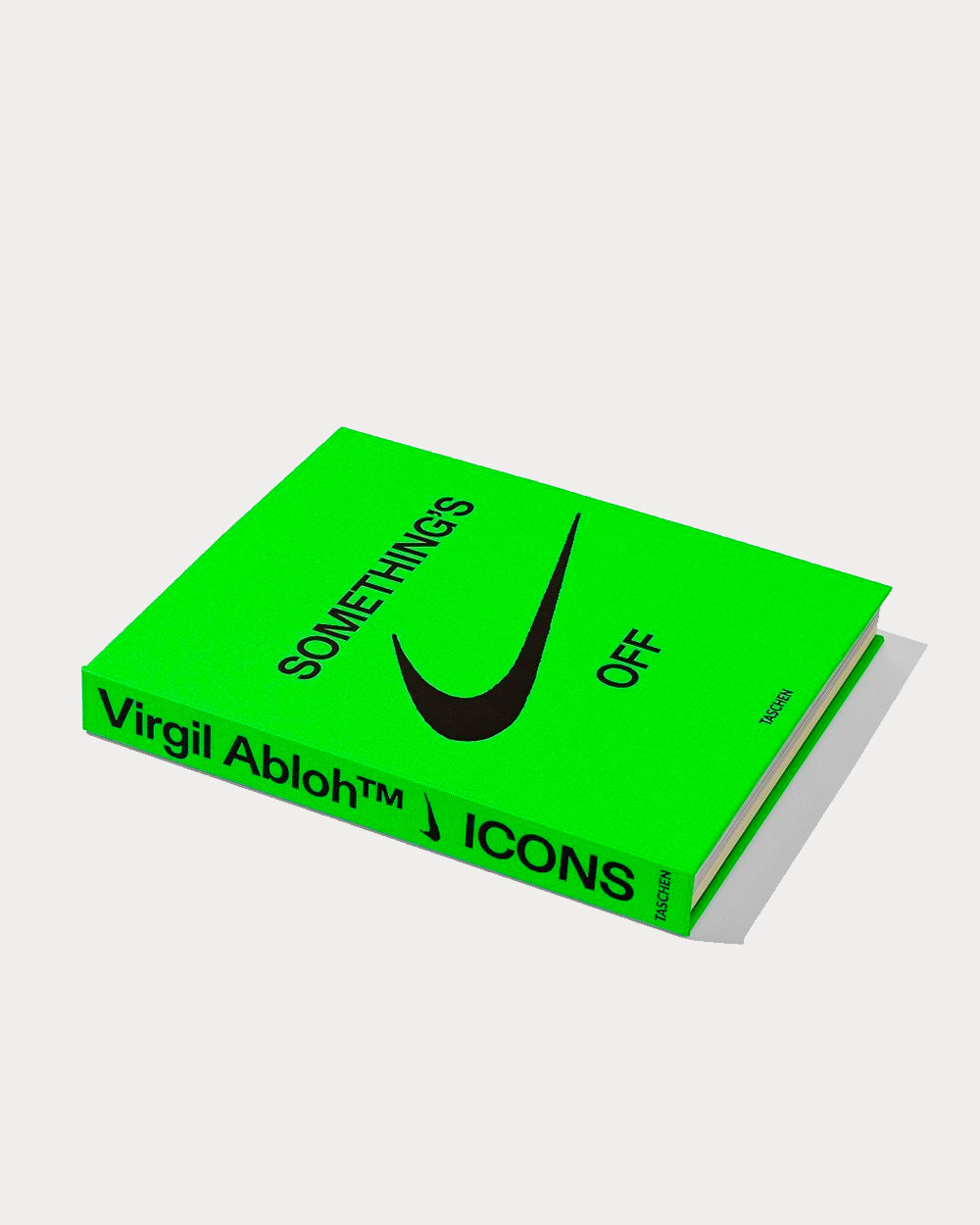 Taschen Virgil Abloh. Nike. ICONS - 2